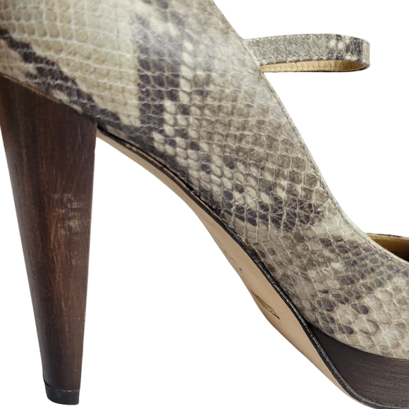 Cole Haan Stephanie Mary Jane Pumps - Picture 7 of 15